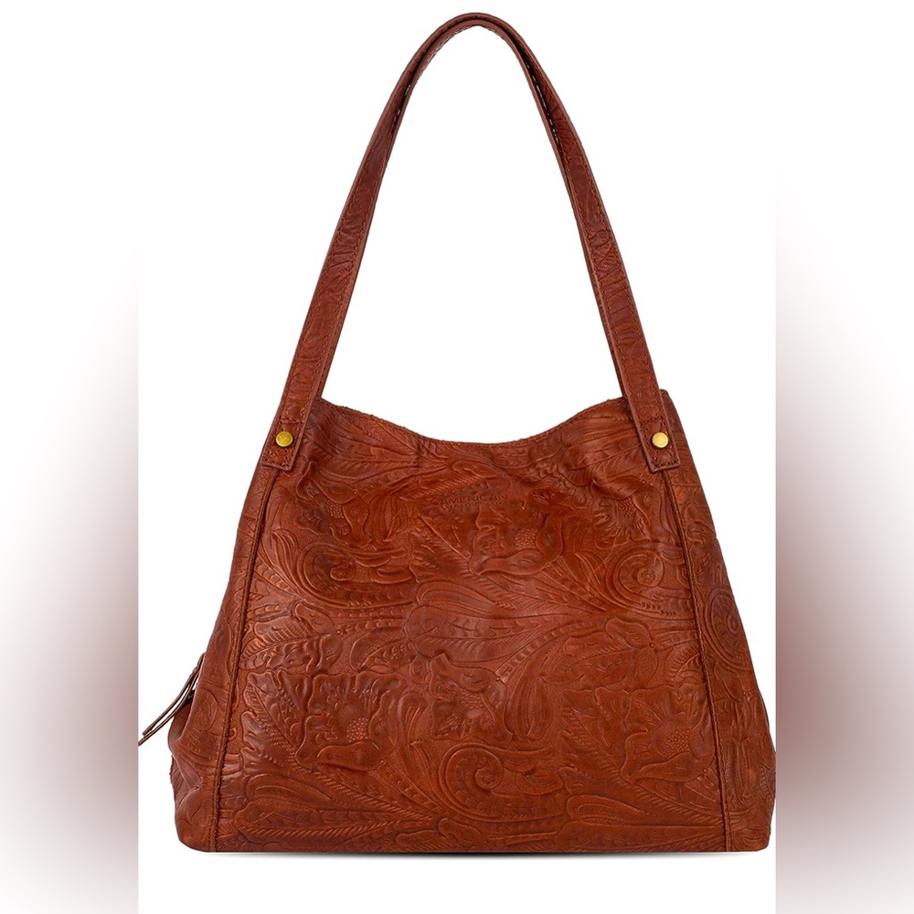 American Leather Co. Purse